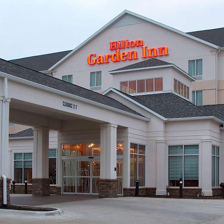 Hilton Garden Inn Cedar Falls Conference Center Ngoại thất bức ảnh